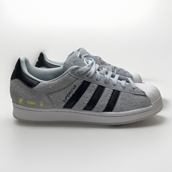 adidas gmoney x Bored Ape Yacht Club x PUNKS Comic x Superstar Size 8.5 - Picture 1 of 12